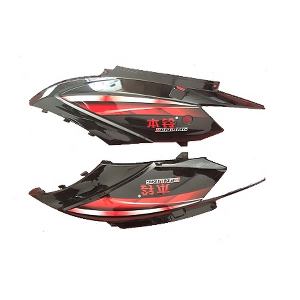 ARORA XH ATAK SOL KORUMA LEVHASI MAVİ #XH ATAK-029